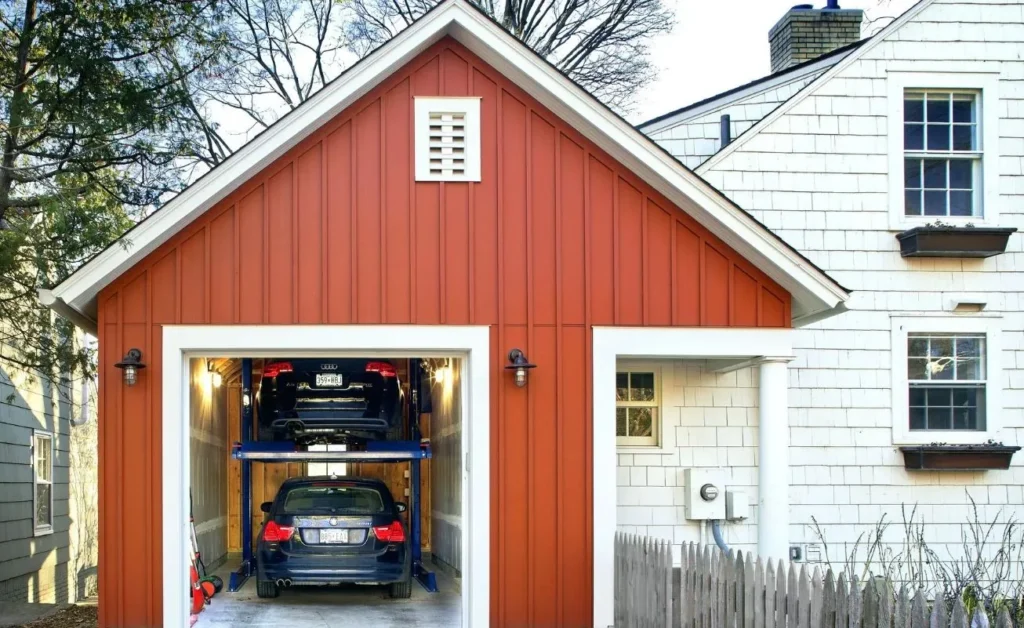 Garages