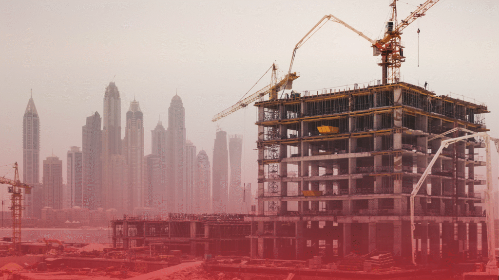 Building construction