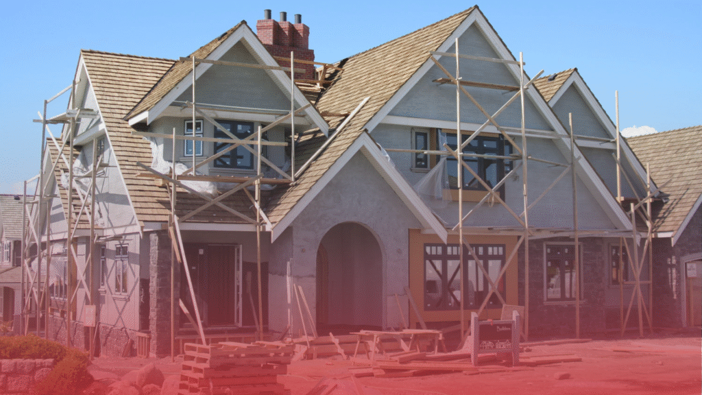 Custom home building