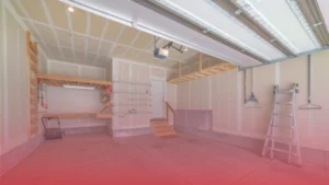 Garage Renovation