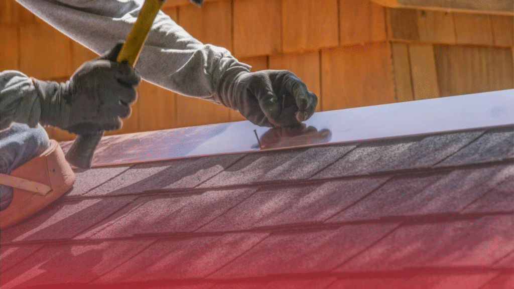 Roof Maintenance