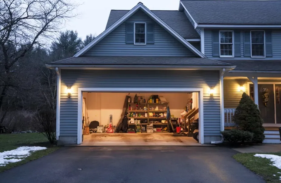 Garages