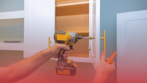 Cabinet Remodel