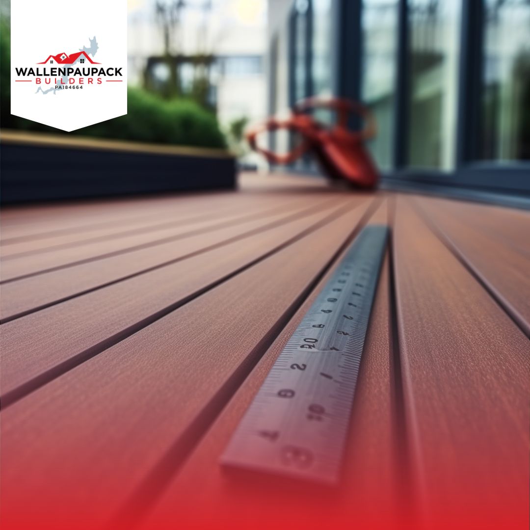 Commercial Decking Materials