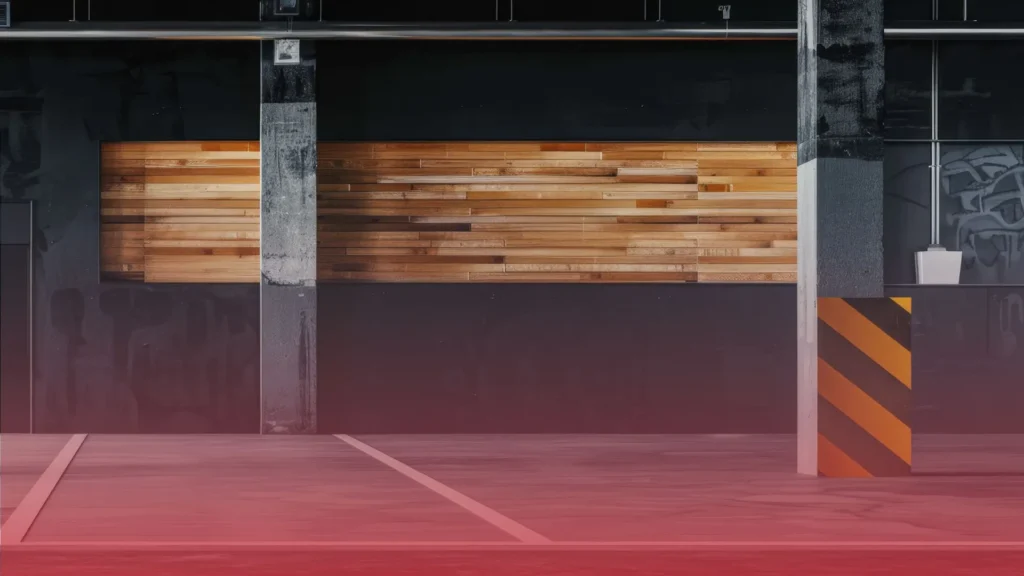 Garage Construction Project