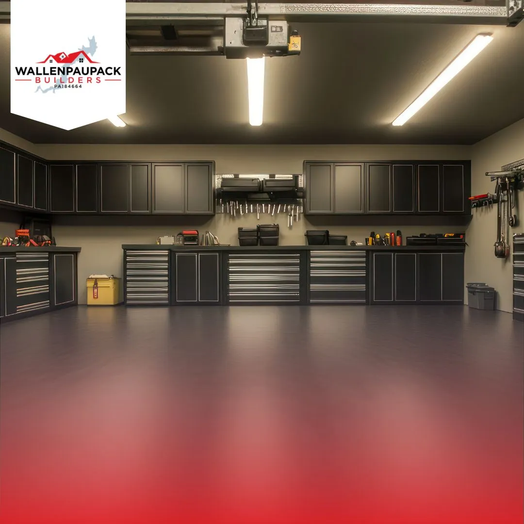 Garage Remodeling
