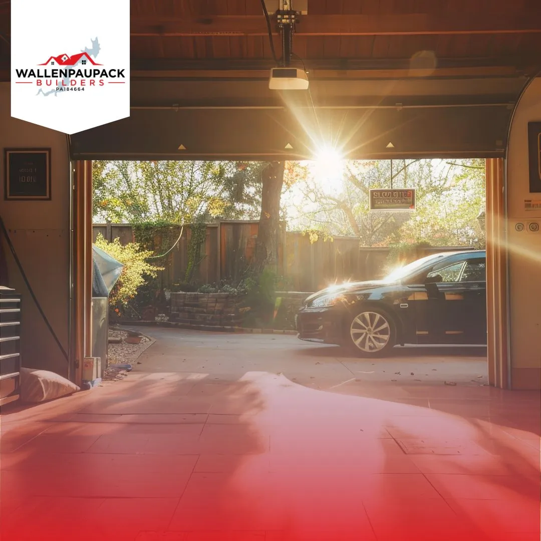 Garage Renovations Near Me