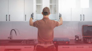 Kitchen Cabinet Remodel