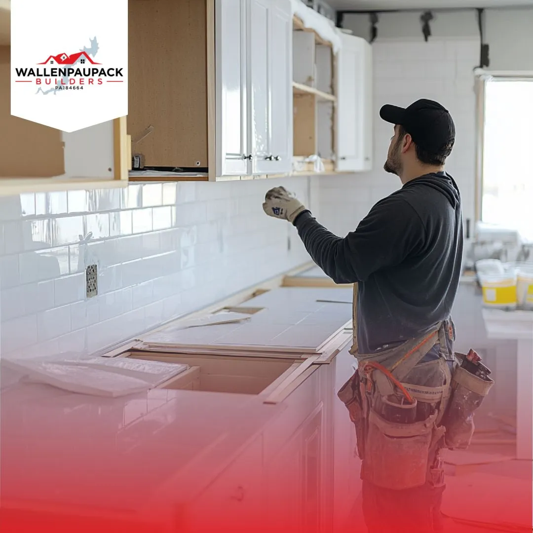 Kitchen Countertop Installers