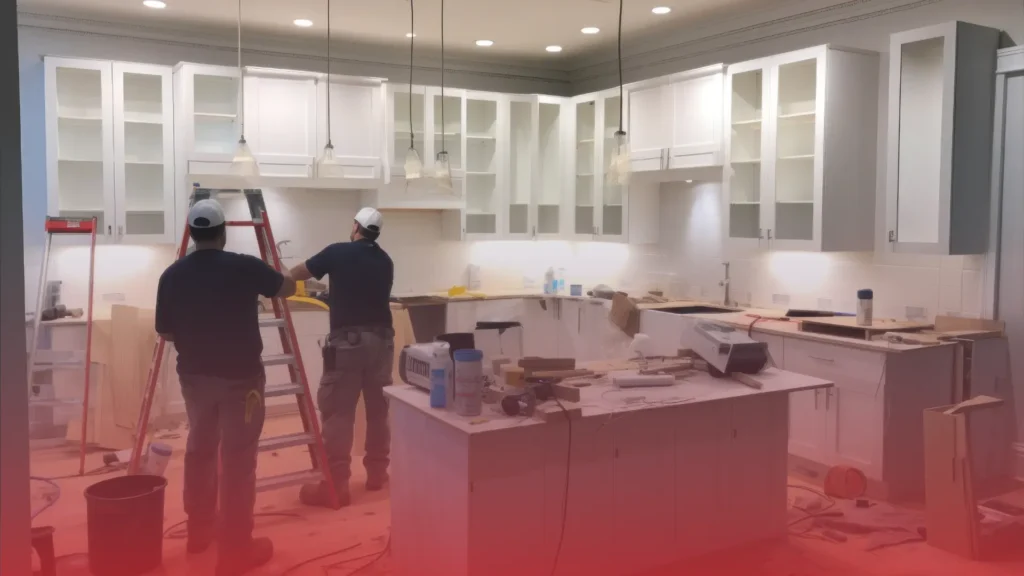 Kitchen Remodel Pike County