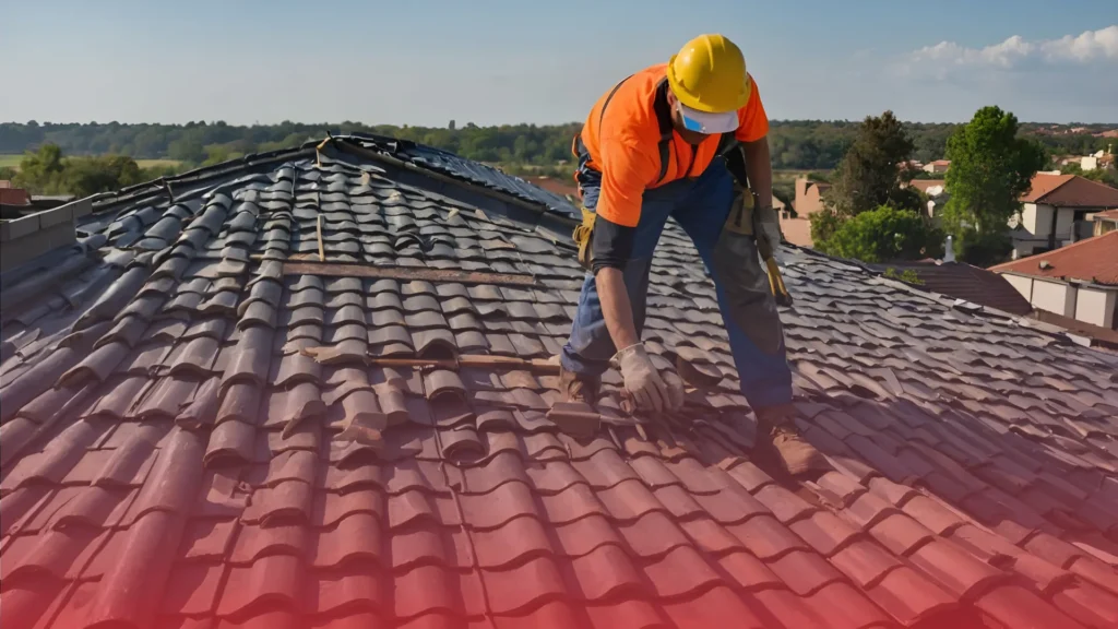 Roof Replacement Greentown