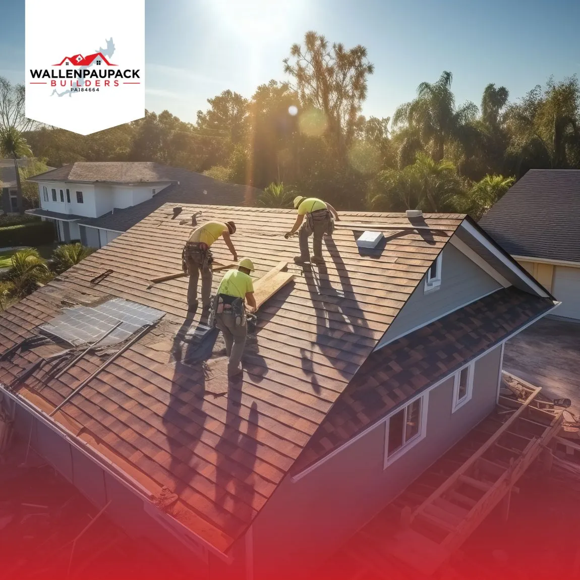 Roof Replacement Greentown