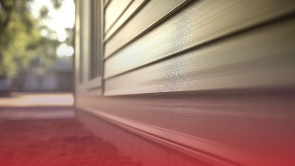 Siding In Construction