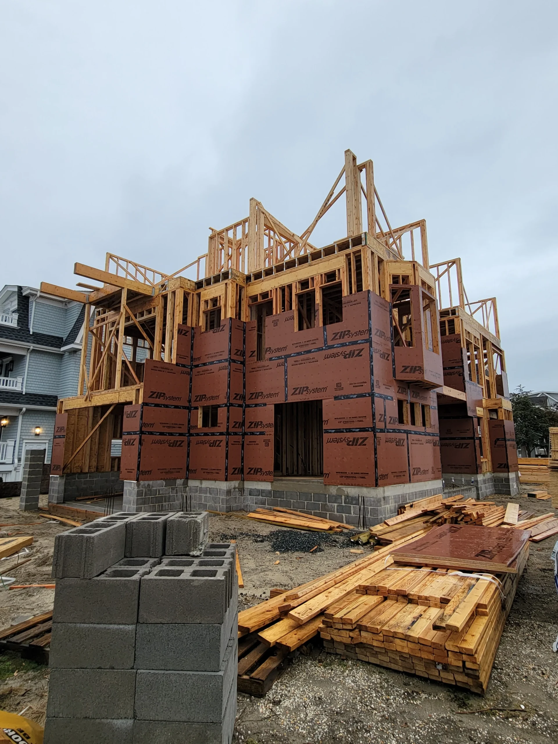 New Construction