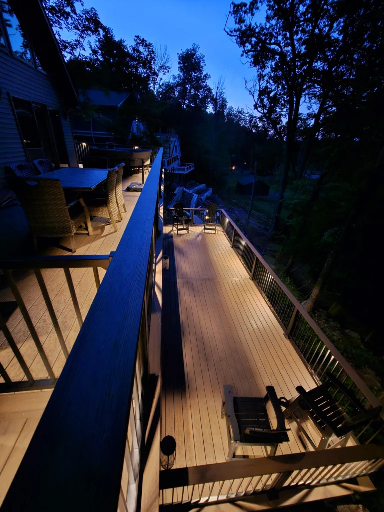 Decks