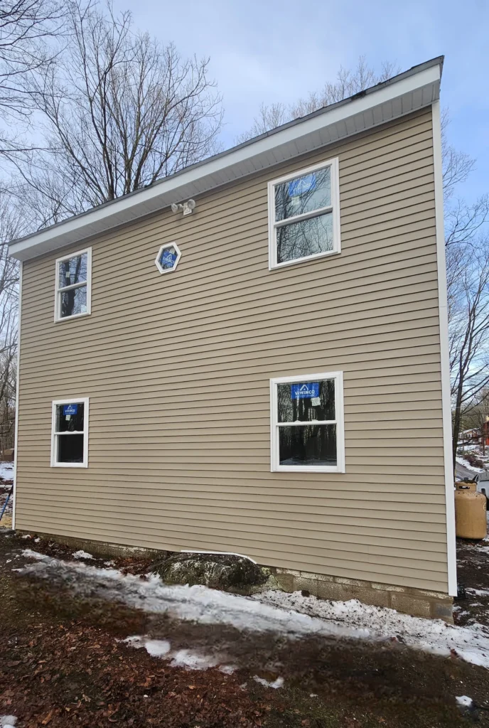 Siding Services