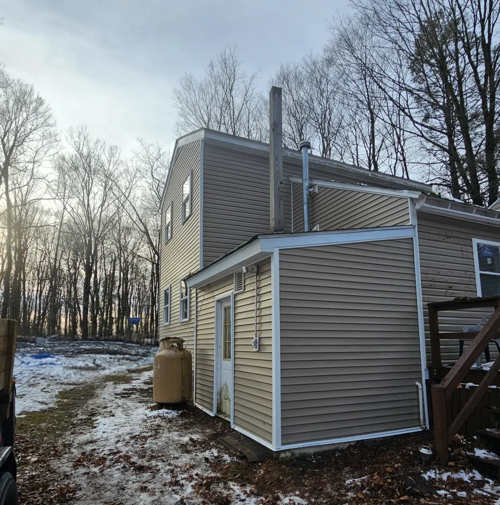 Siding Services