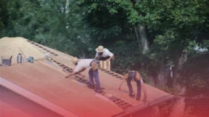 Construction of Roof