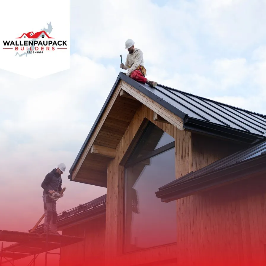 Construction of Roof