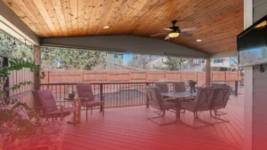 Custom Deck Remodeling