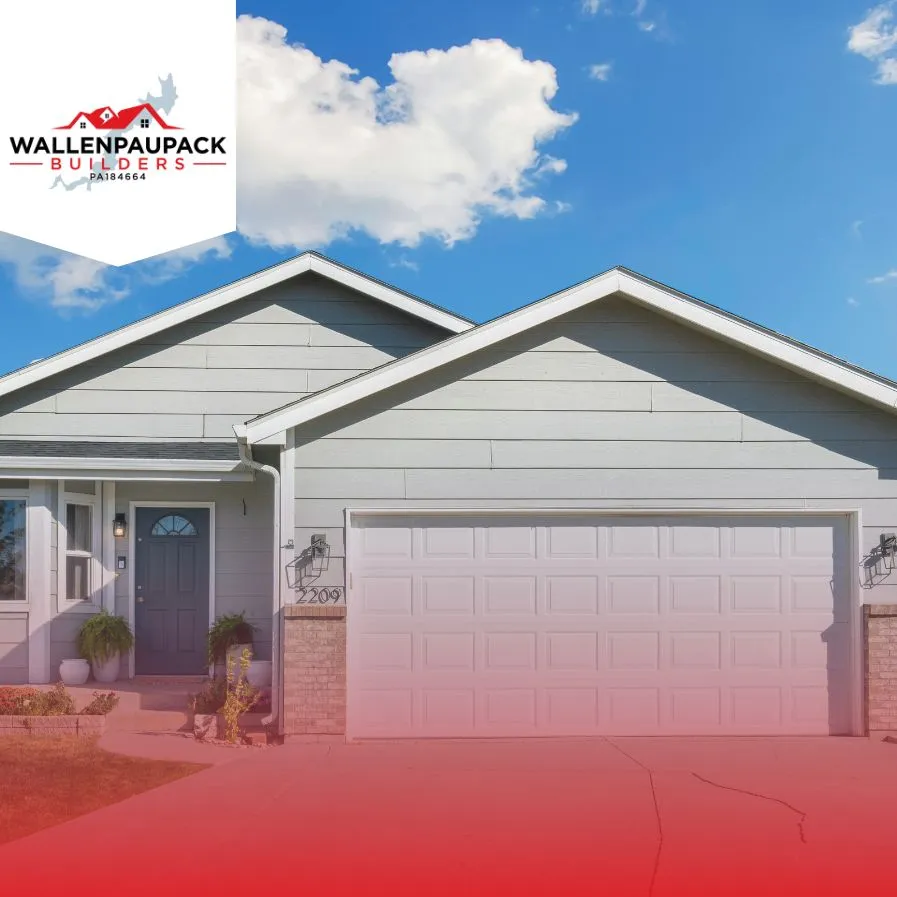 residential custom garages