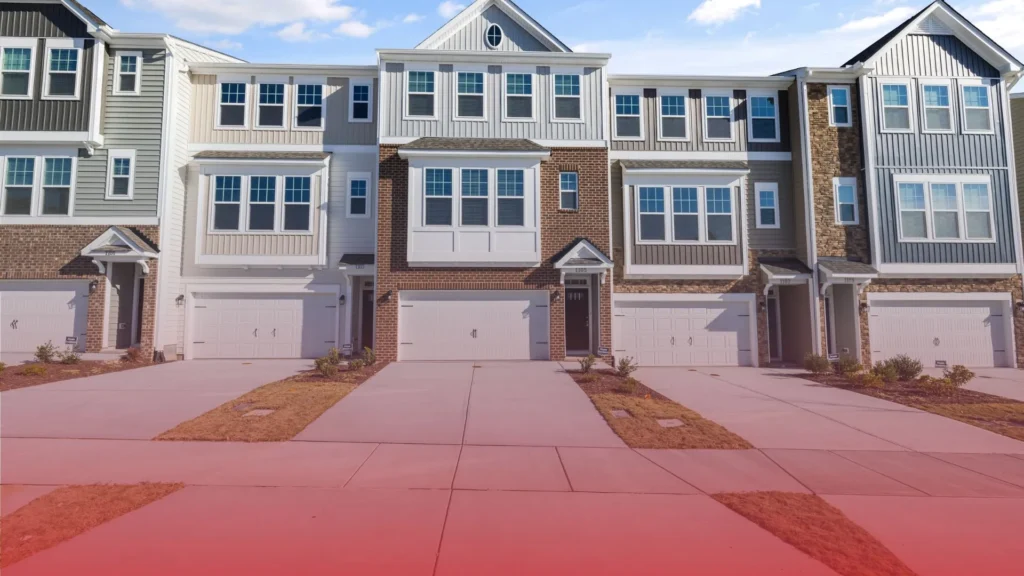 residential custom garages