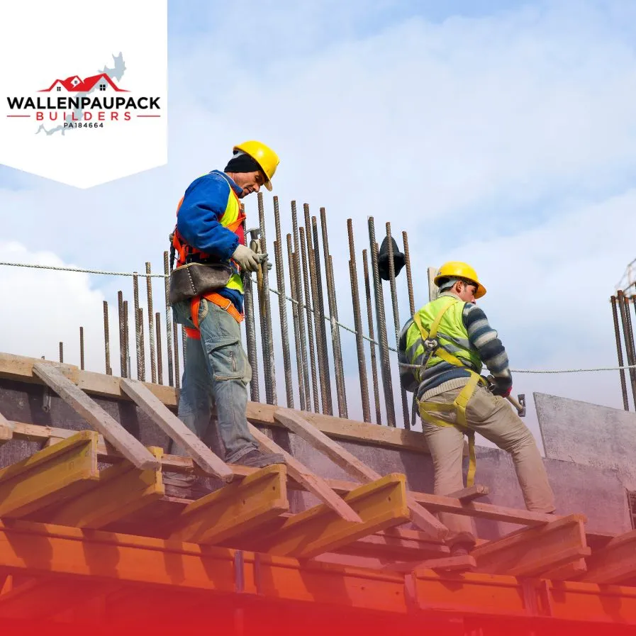 Roof Building Construction