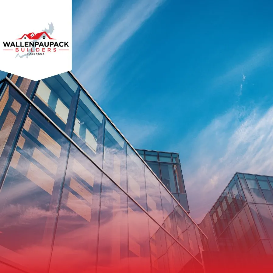 Commercial Building Construction