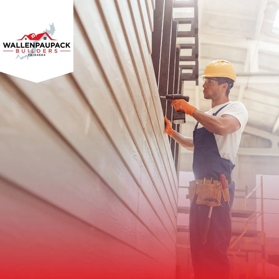 Commercial Siding Services