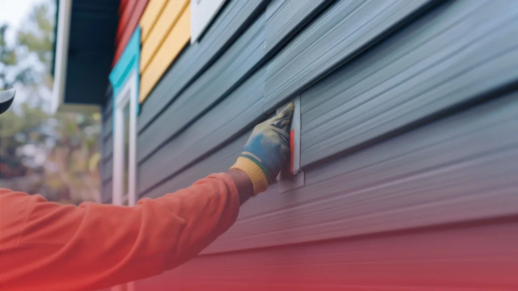Commercial Siding Services