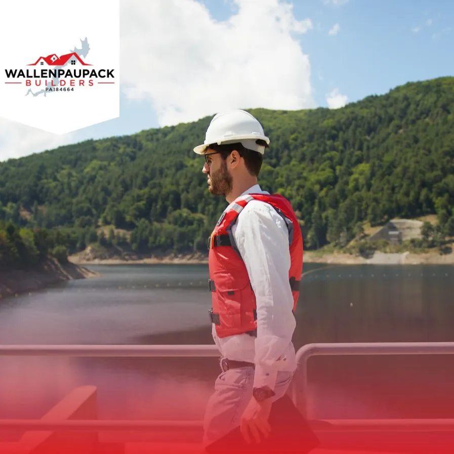 Contractors for Lake Wallenpaupack