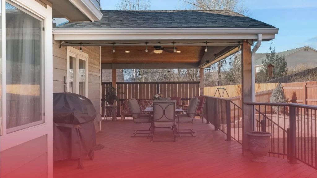 Custom Deck Contractors