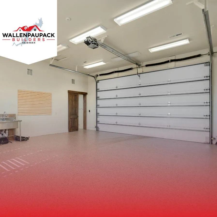 Custom Garage Construction