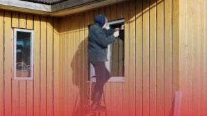 Exterior Siding Installation