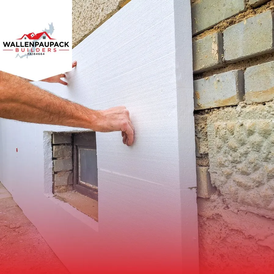 Exterior Siding Installation