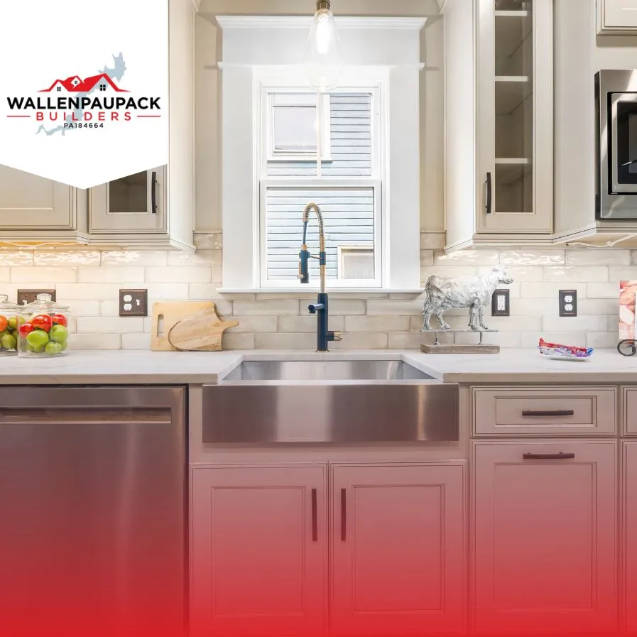Kitchen Remodel Trends
