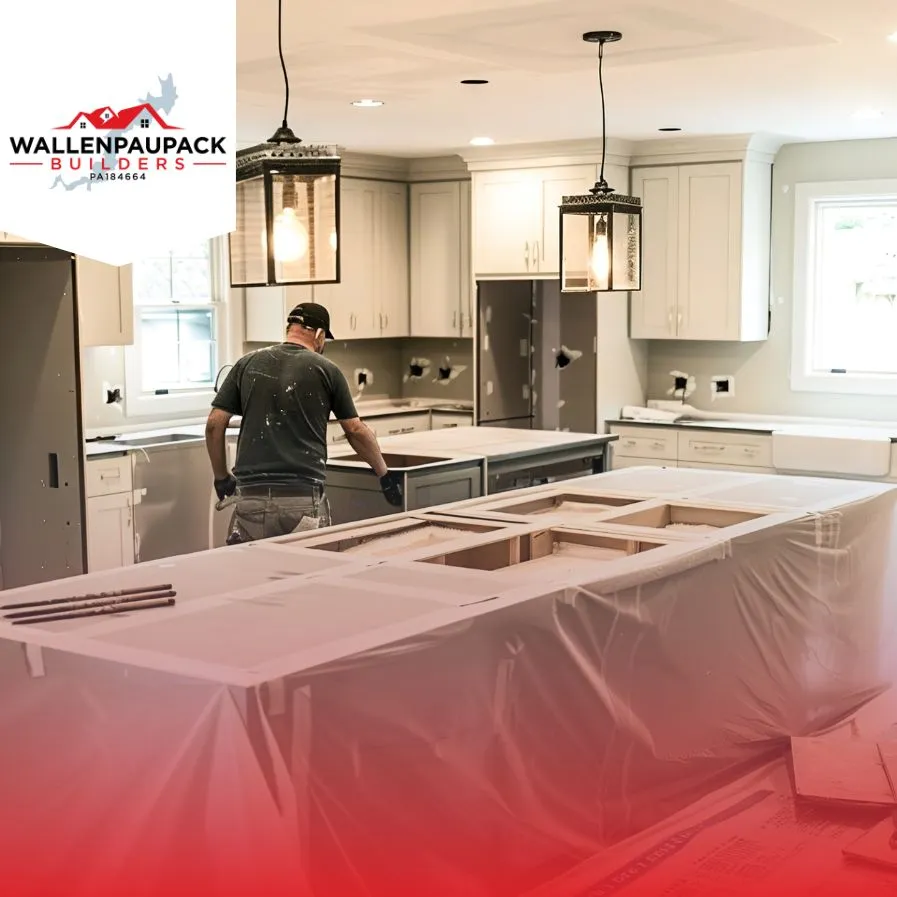 Kitchen Remodels Near Me