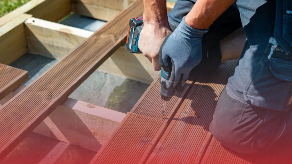 Residential Deck Builders