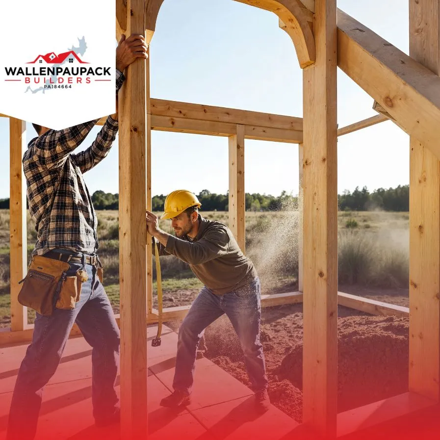 Residential Deck Builders