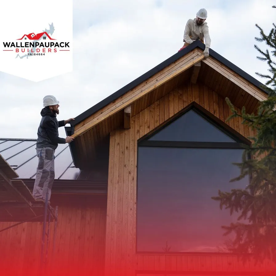 Residential Siding Services