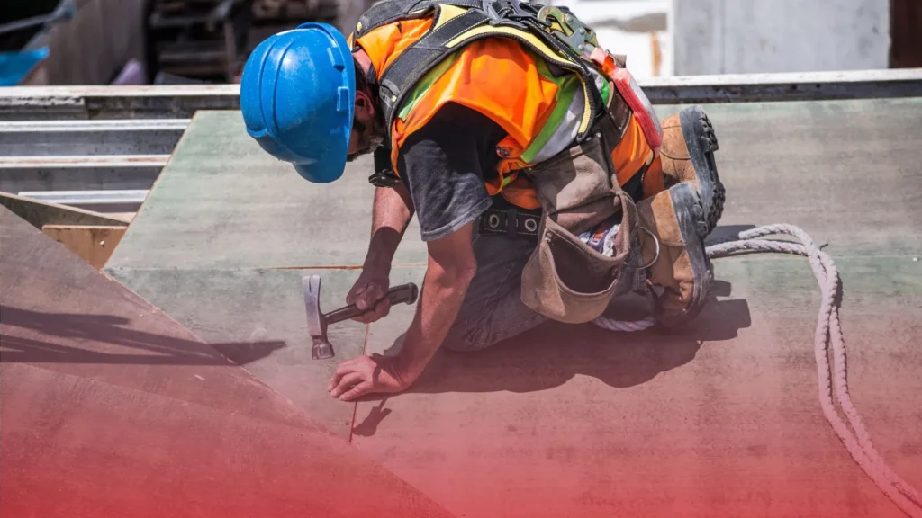 roof repair greentown