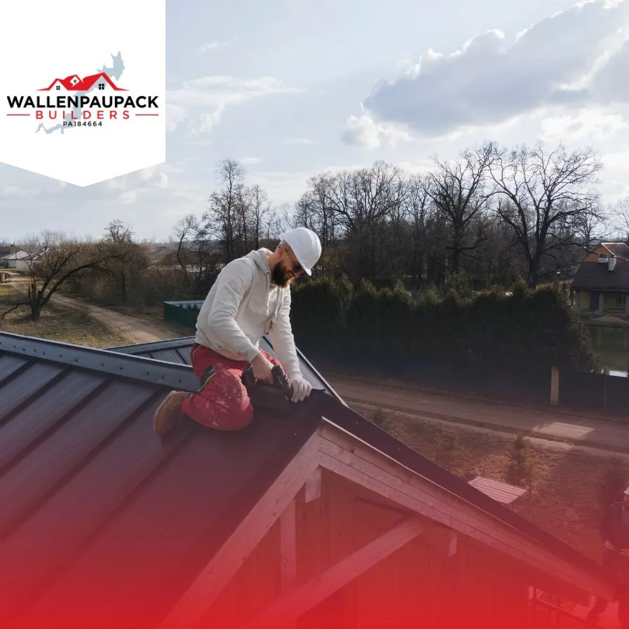 roof repair greentown