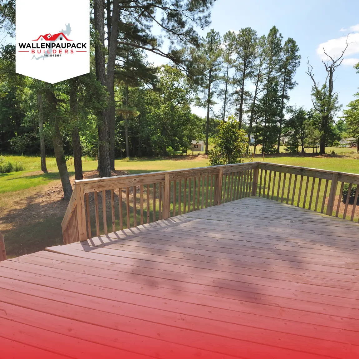 deck contractor In Pike County PA