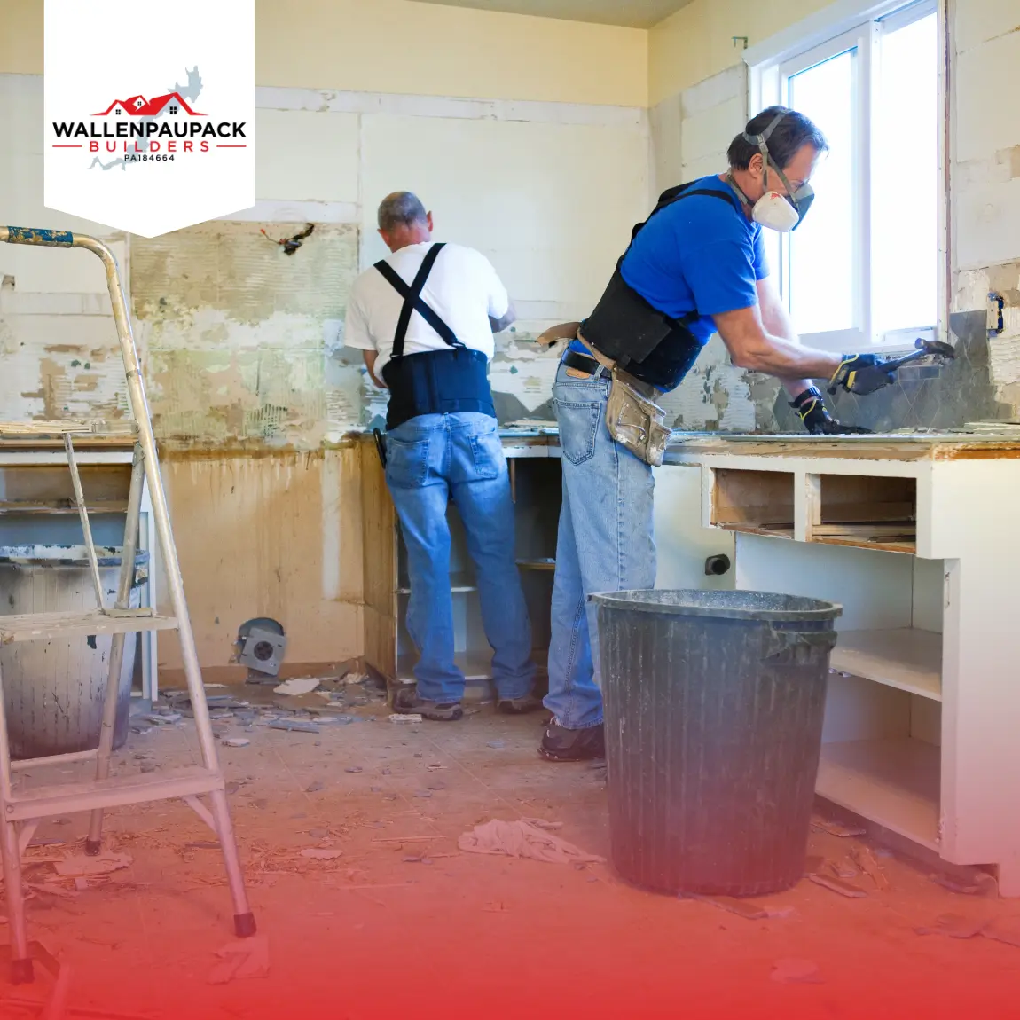 kitchen renovations In Pike County PA