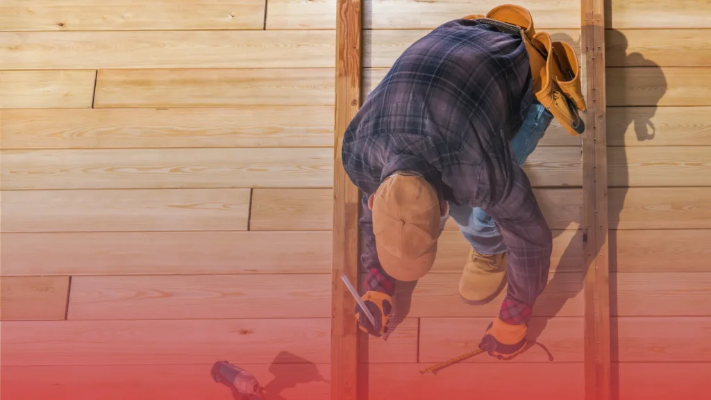 Custom Deck Renovation in Pike County, PA