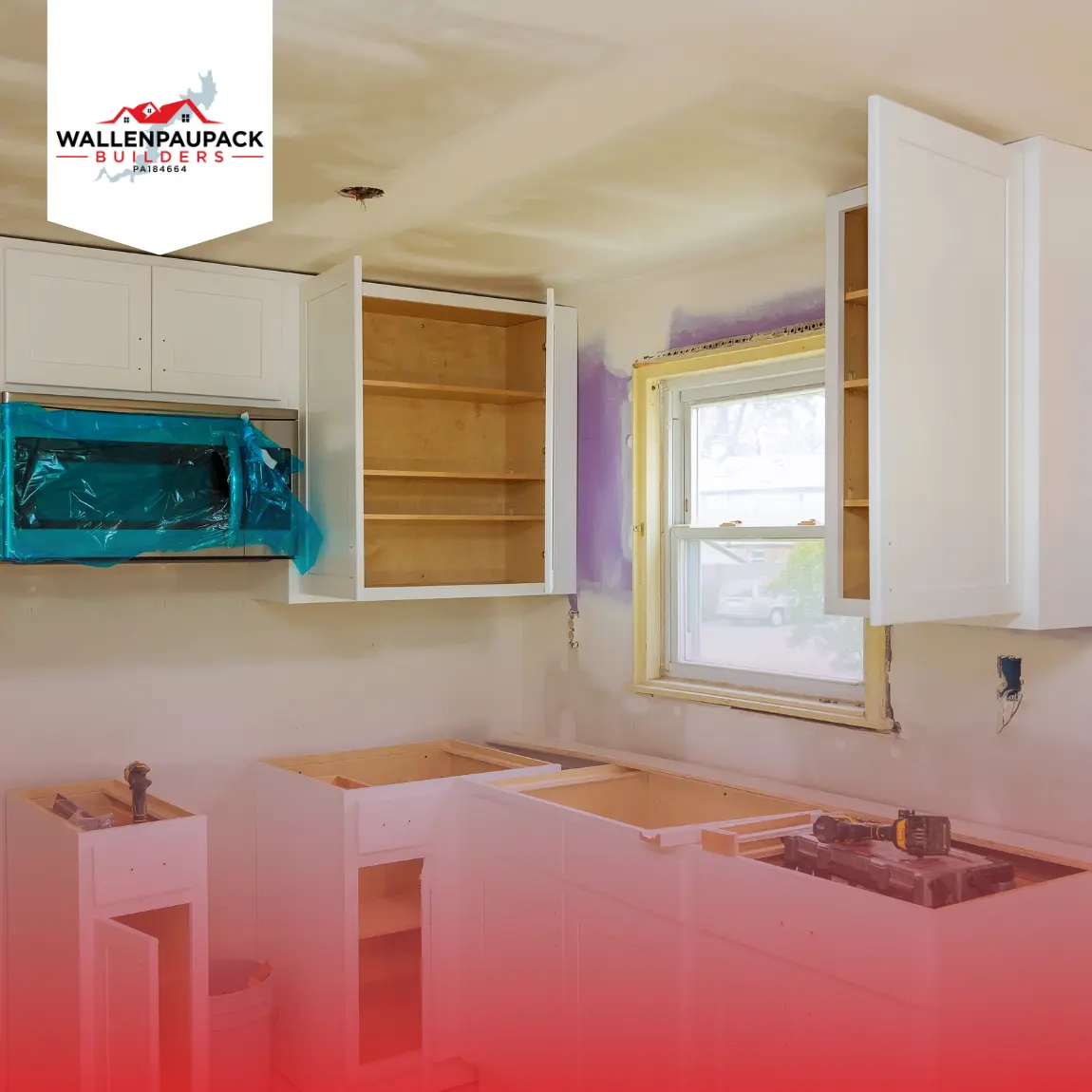 Custom Kitchen Cabinets In Pike County PA