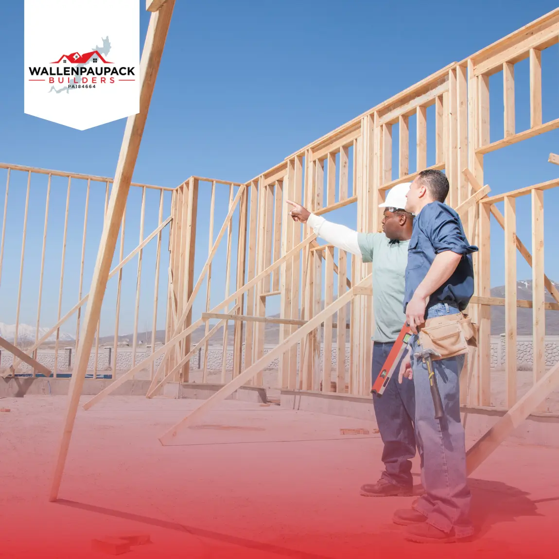 New Construction Contractor in Pike County, PA