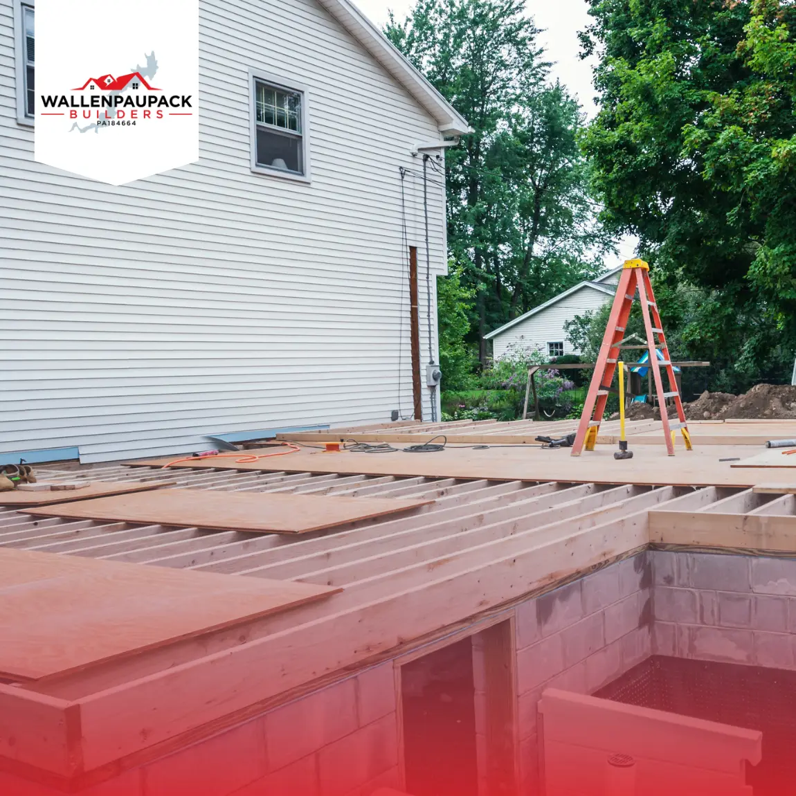 Residential Additions in Pike County, PA