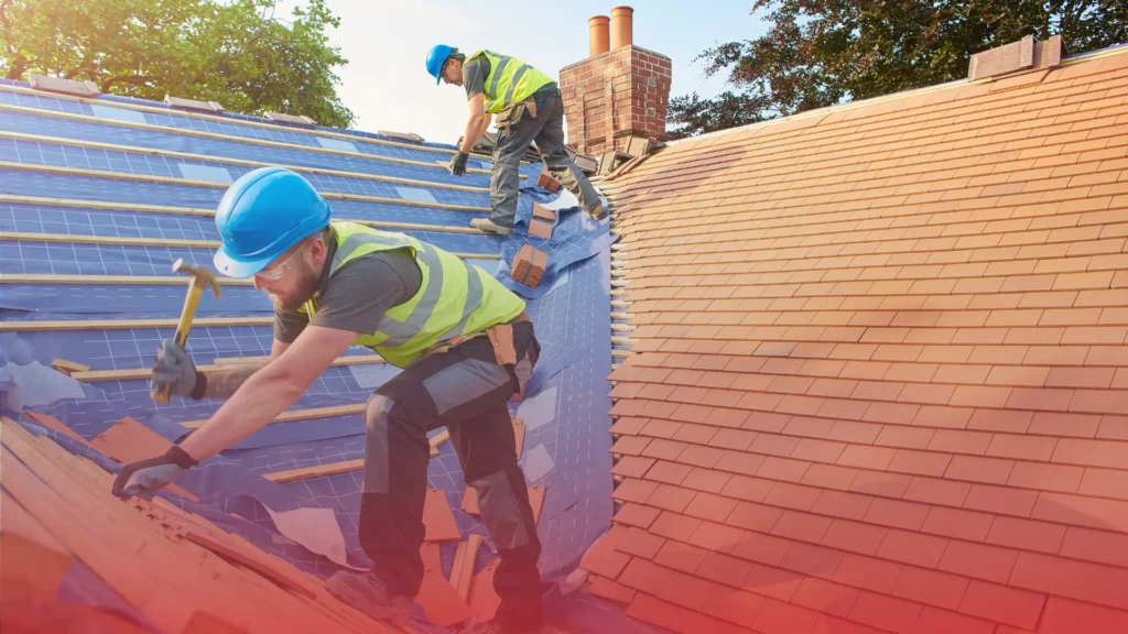general contractor roofing