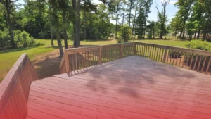 Outdoor Deck Remodeling